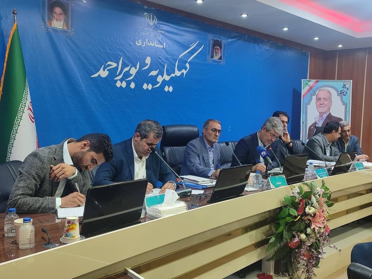 تمجید تاجگردون از یک اقدام مهم در بخش کشاورزی کهگیلویه و بویراحمد 