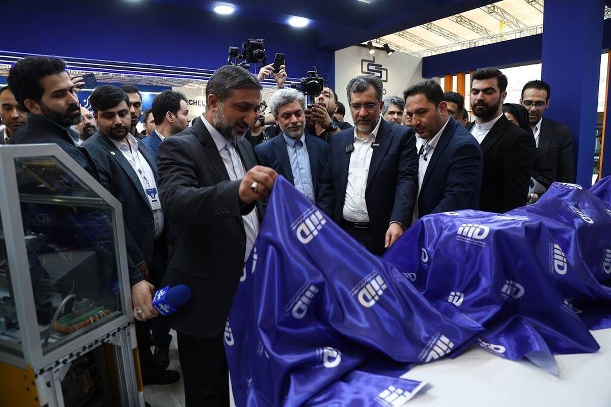 اینوتکس ۲۰۲۵ رونمایی از ۵ محصول برتر فناورانه تا رونمایی مرکز بزرگ زیرساختی هوش مصنوعی کشور