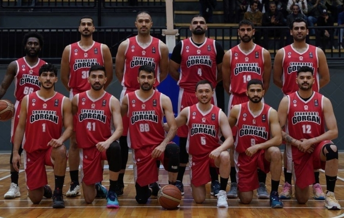 شهرداری گرگان مدافع عنوان قهرمانی را شکست داد