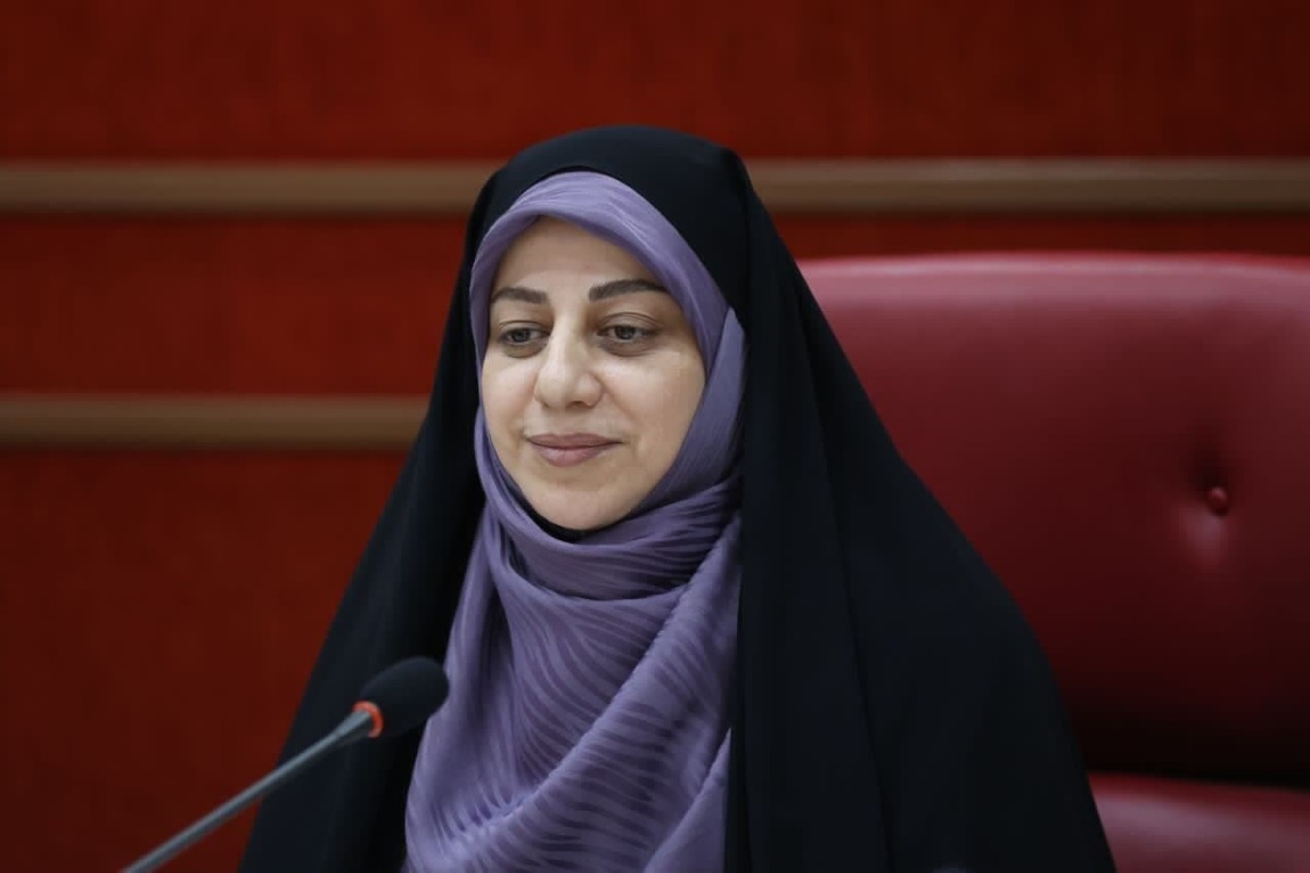 دختران امروز مادرانی موفق برای فردای ایران هستند