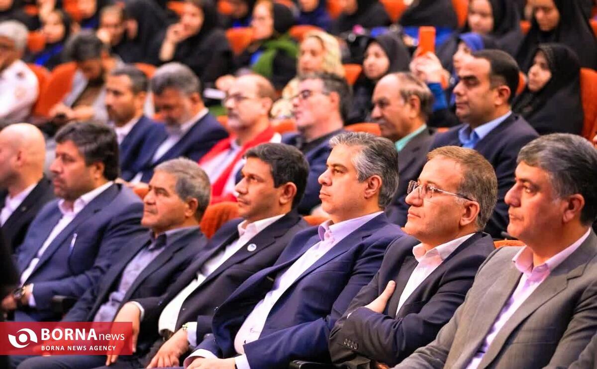 شهردار اراک : اراک در مسئولیت‌پذیری و مردمی دارای رتبه است