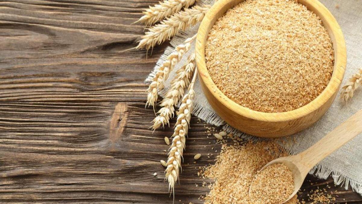 توصیه‌های ضروری برای مصرف محصول های سبوس‌دار