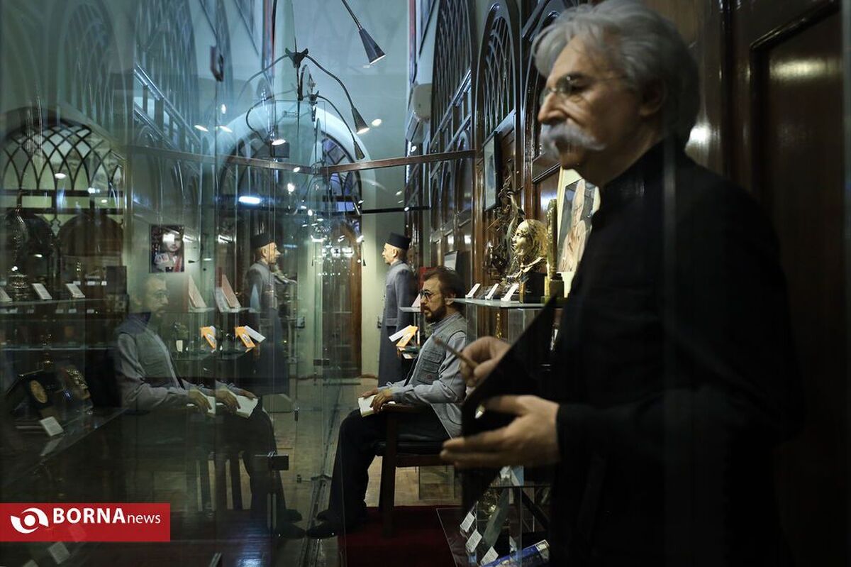 آخر هفته جذاب و تاریخی با حضور در باغ فردوس تهران