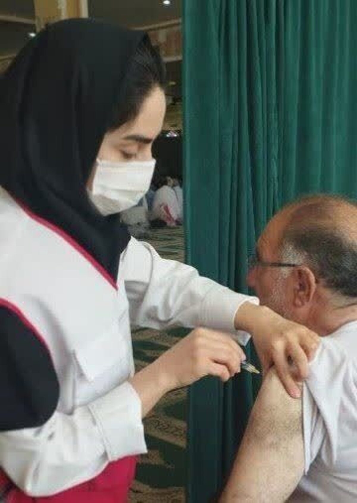 واکسیناسیون حجاج بیت الله الحرام در موعد مقرر انجام خواهد شد