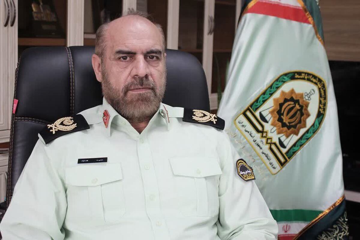 پیام تبریک سردار هداوند به مناسبت گرامیداشت روز معلم