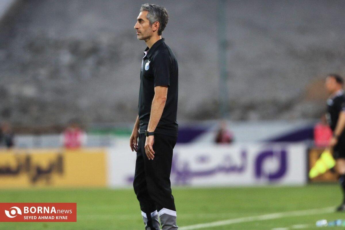 جباری: باشگاه استقلال باید صاحب یک فلسفه مشخص در فوتبال باشد/ کمک هواداران نیاز داریم