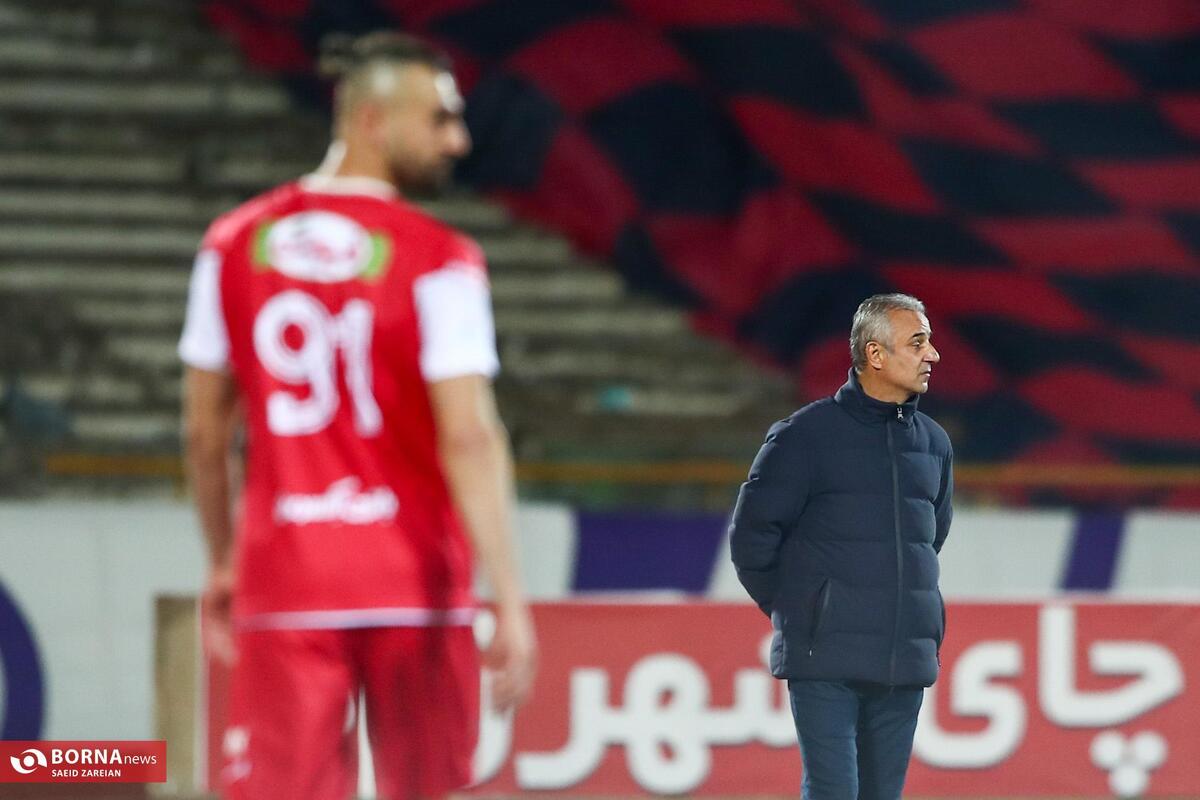 قلم قرمز اسماعیل کارتال روی نام سه پرسپولیسی سرشناس