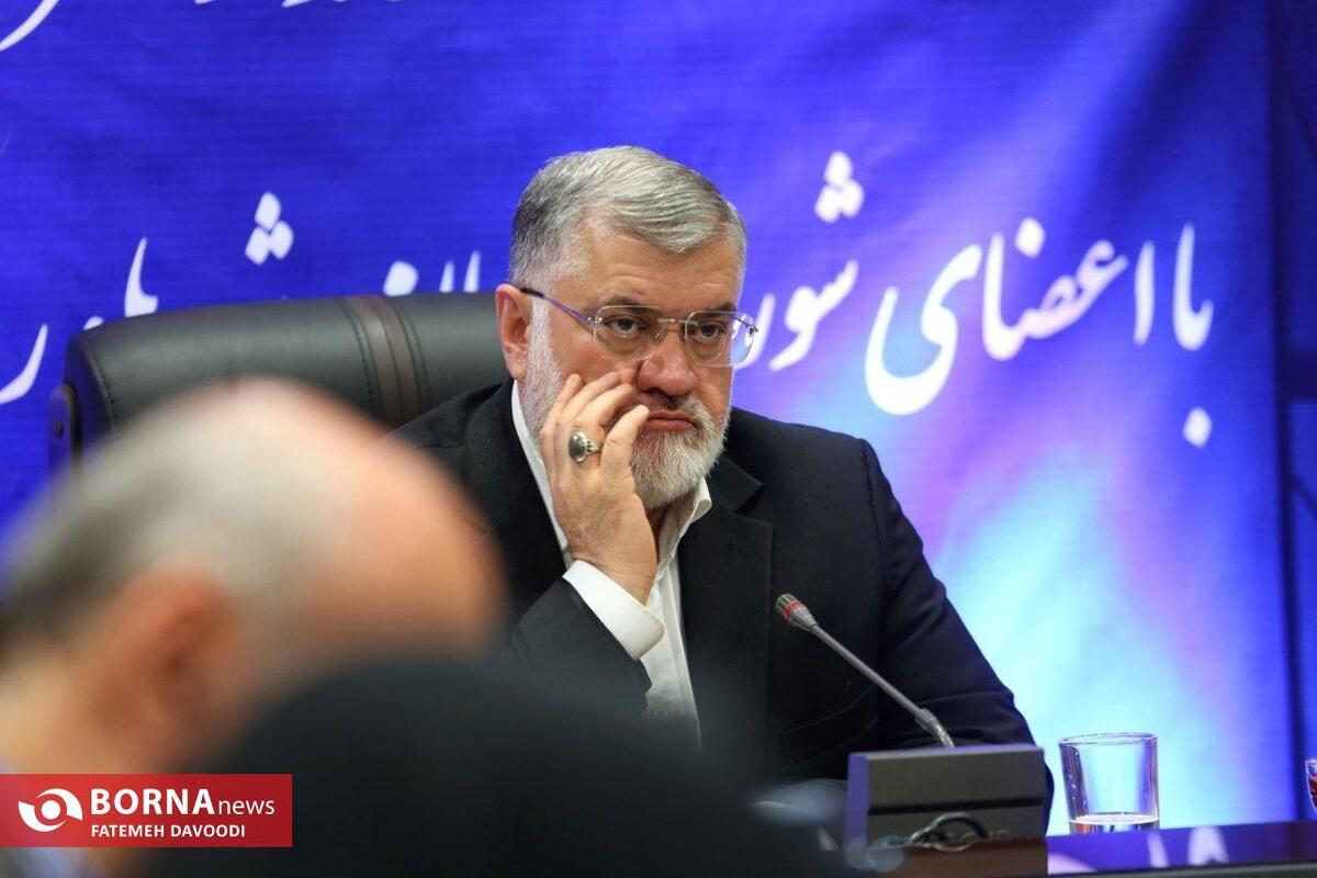 استاندار تهران: پروژه‌های بلاتکلیف پاکدشت تعیین‌تکلیف می‌شوند