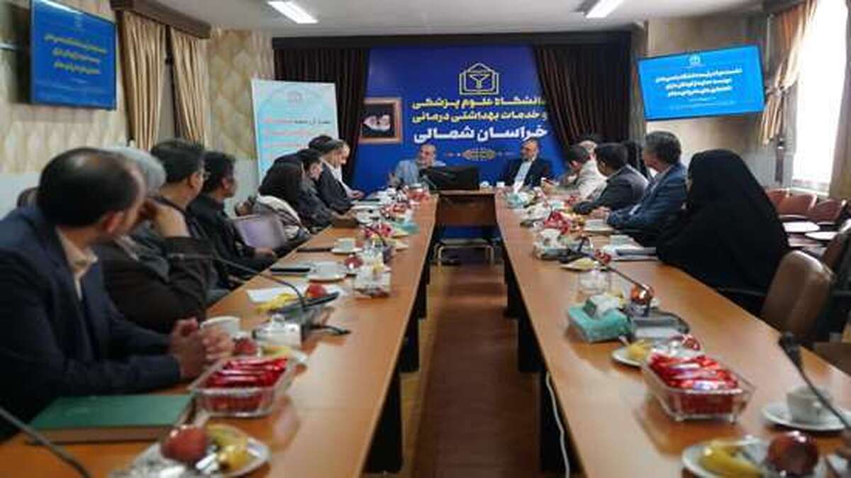 راه‌اندازی بخش جراحی اطفال در خراسان‌شمالی به تصویب رسید
