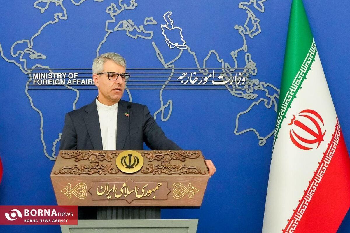هشدار ایران به آمریکا