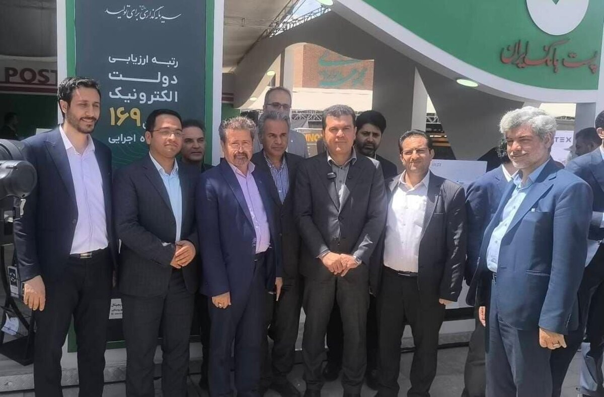 پست بانک زیر ساخت‌های مناسبی برای حمایت از شرکتهای دانش بنیان دارد