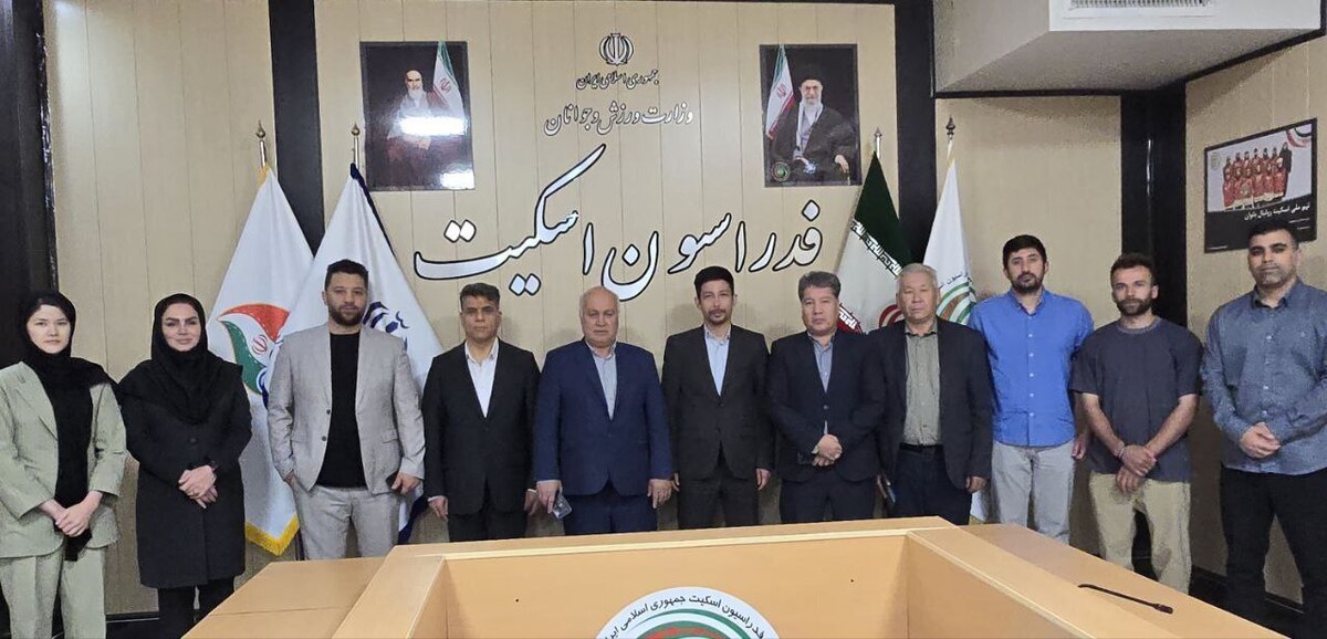 برگزاری نشست ویژه رئیس فدراسیون اسکیت با نماینده کمیته ملی المپیک افغانستان