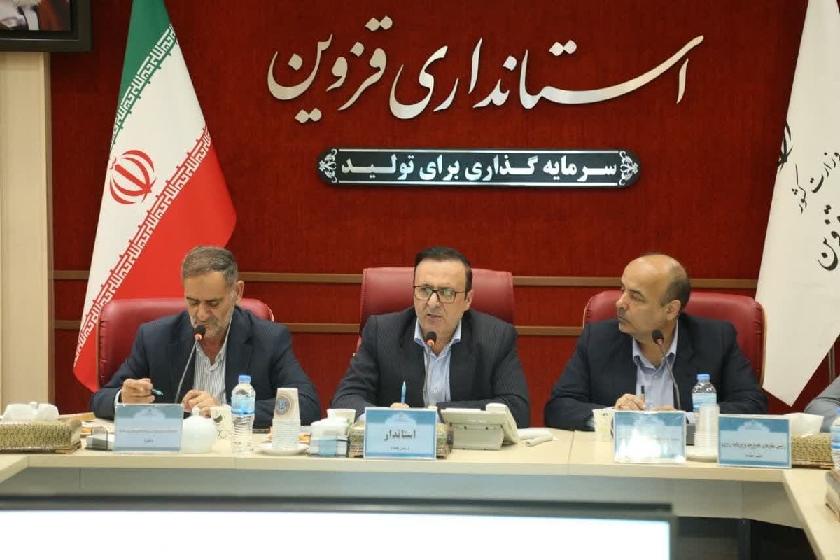 رویکرد ما افزایش بهره وری در بخش صنعت و کشاورزی است