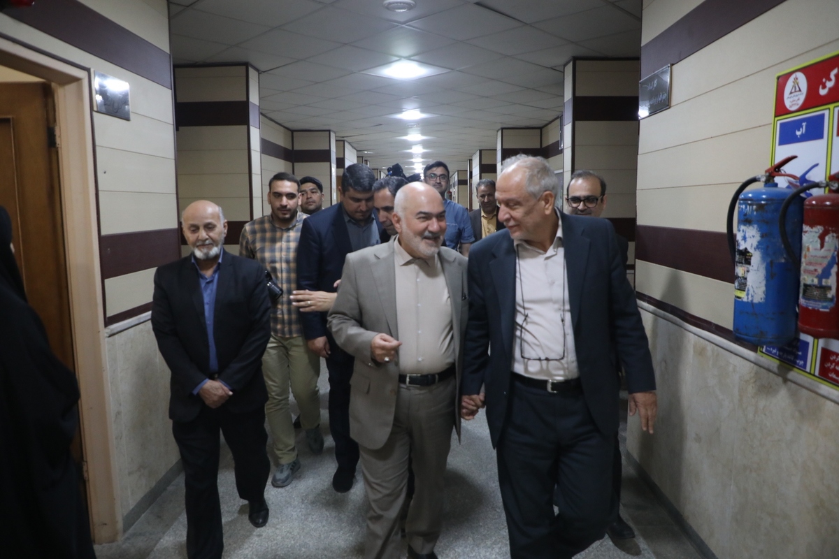 استاندار خوزستان از برگزاری مطلوب آزمون سراسری در دانشگاه شهید چمران تقدیر کرد